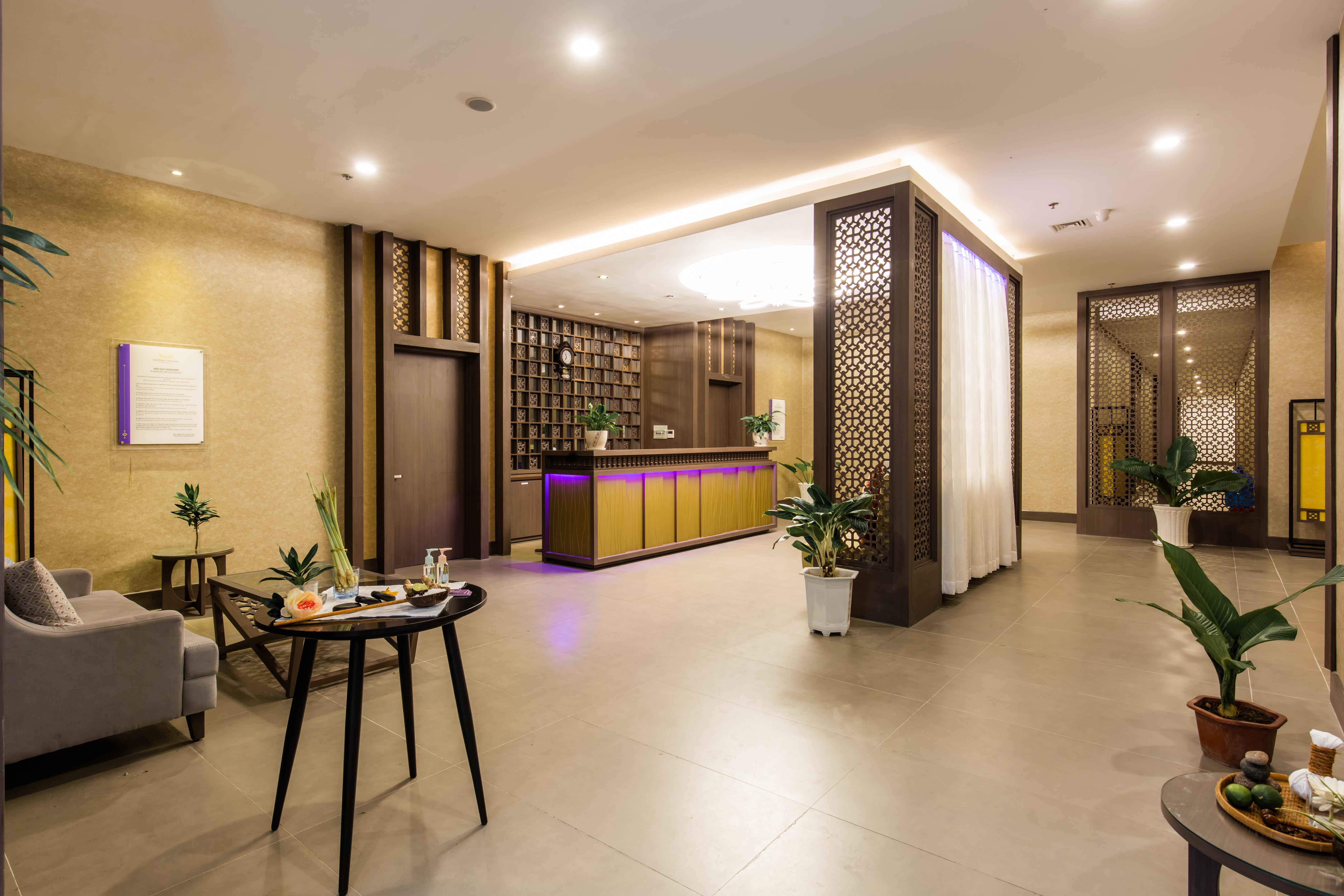 Muong Thanh Luxury Khanh Hoa Nha Trang Exterior photo