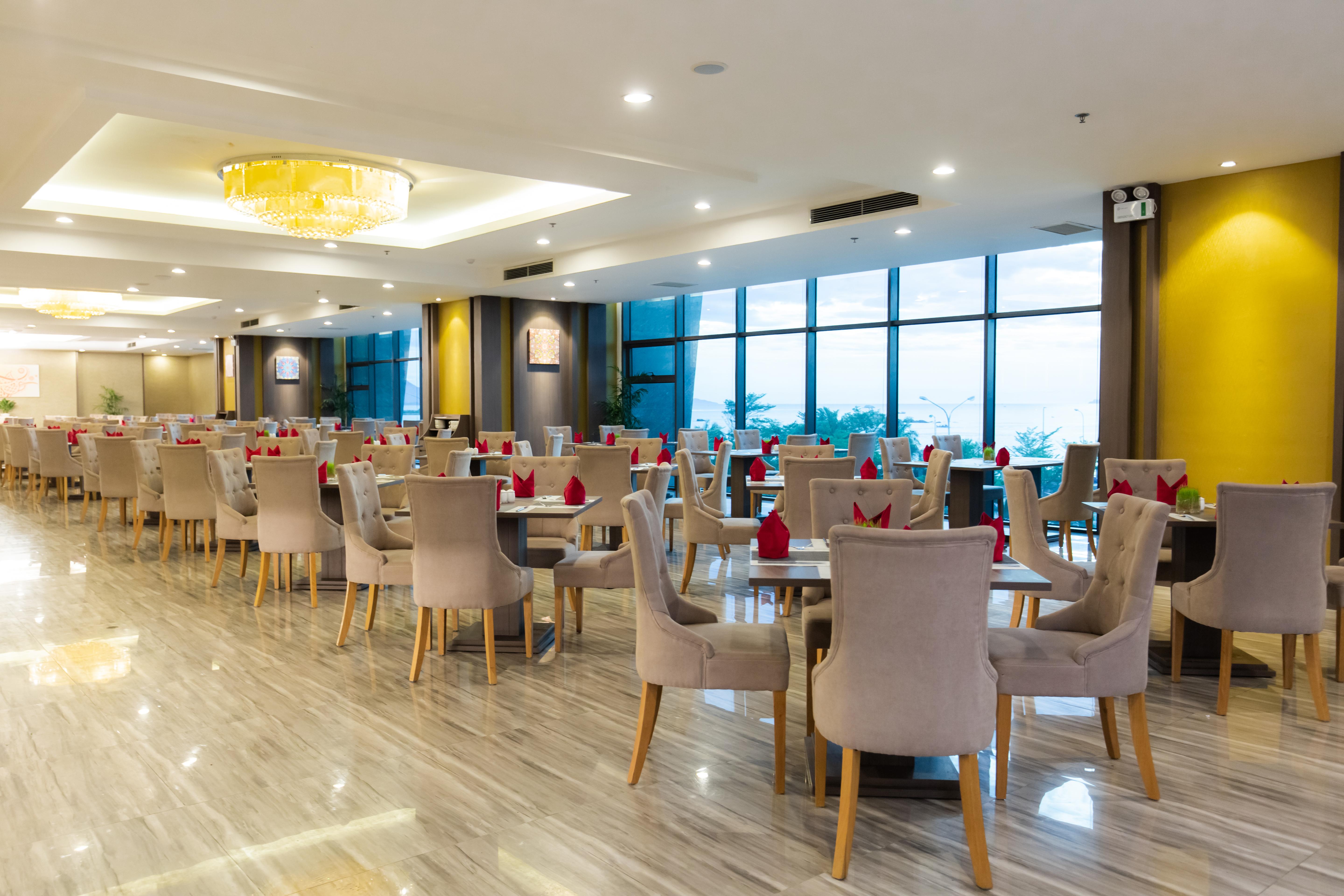 Muong Thanh Luxury Khanh Hoa Nha Trang Exterior photo