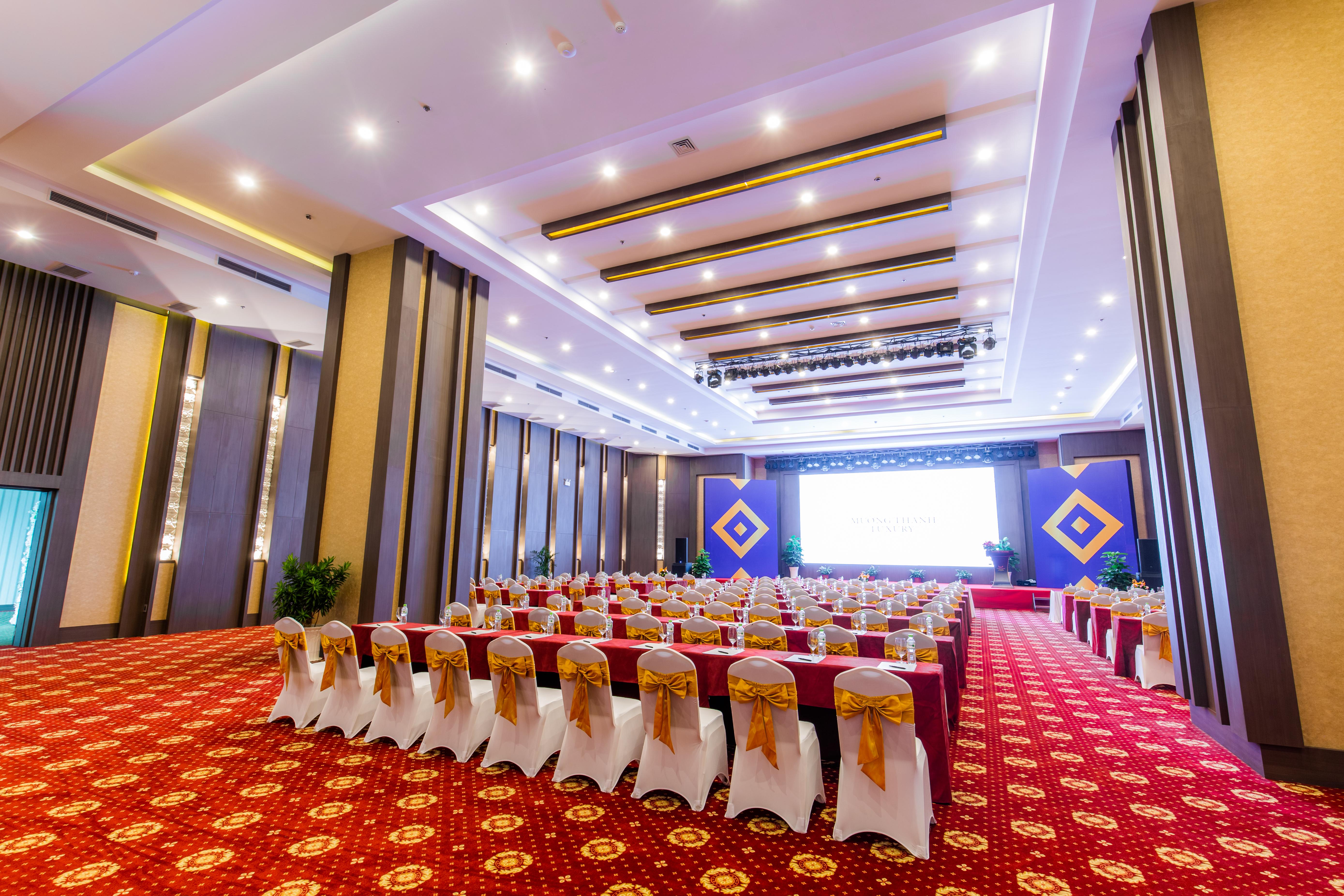 Muong Thanh Luxury Khanh Hoa Nha Trang Exterior photo